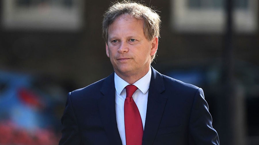 Shapps sets out plans to drive multi billion pound investment in energy revolution