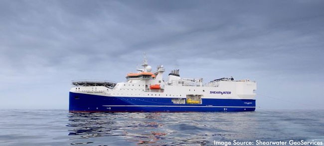 Shearwater wins Isometrix projects from Lundin and Spirit Energy