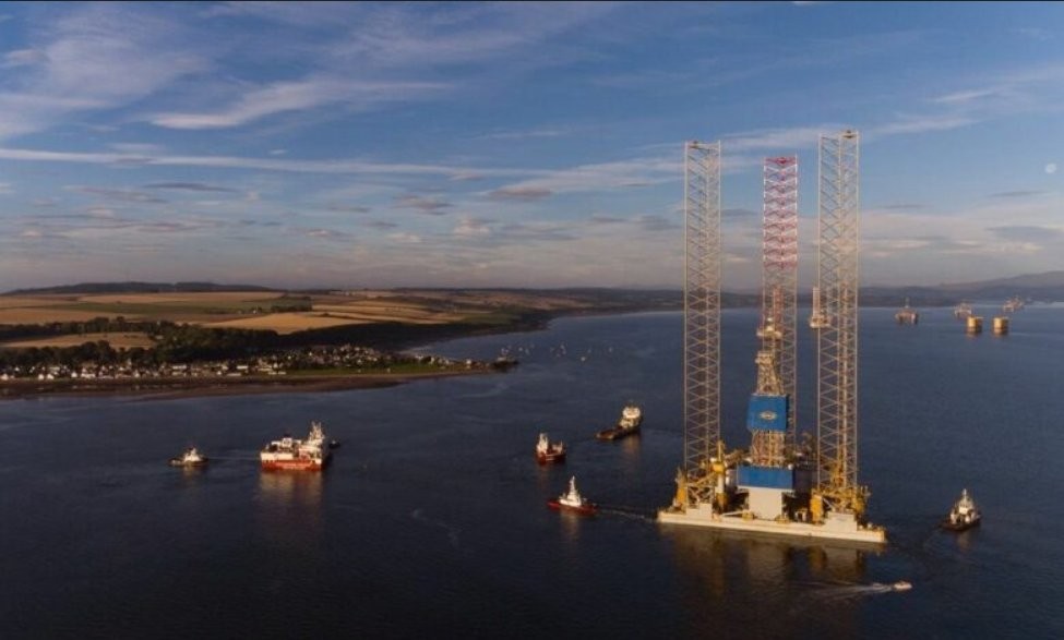 Shelf Drilling jackup not cleared to begin scheduled work for Equinor