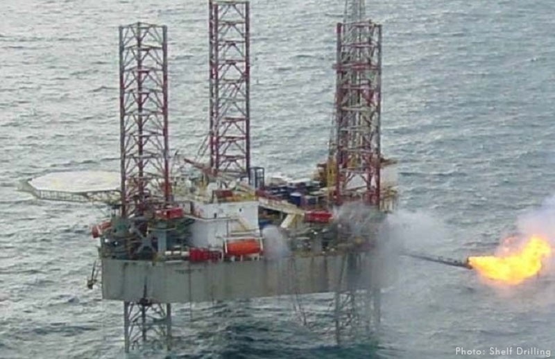Shelf Drilling scores new jackup contract in India