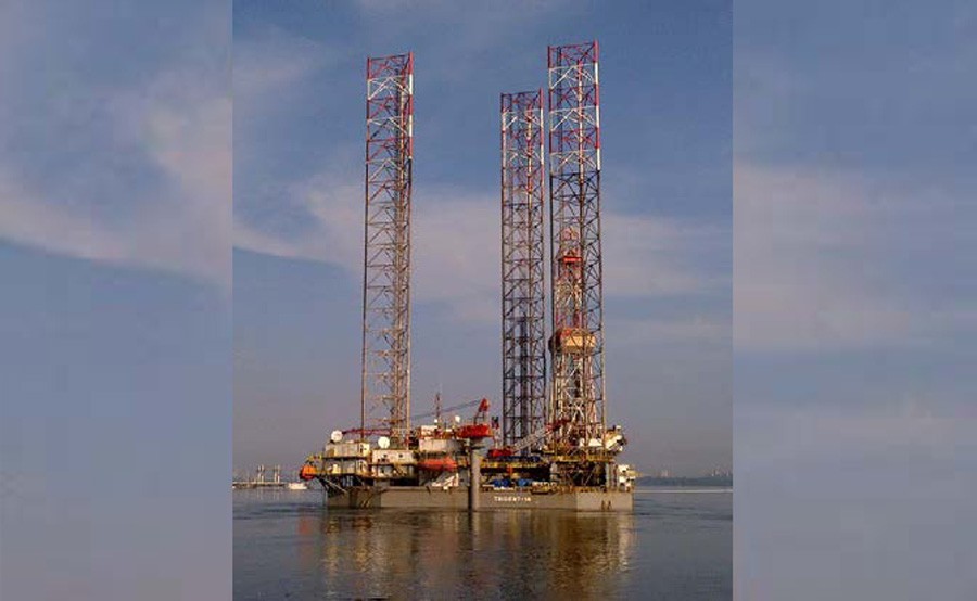 Shelf Drilling secures more work for jack-up rig off Egypt