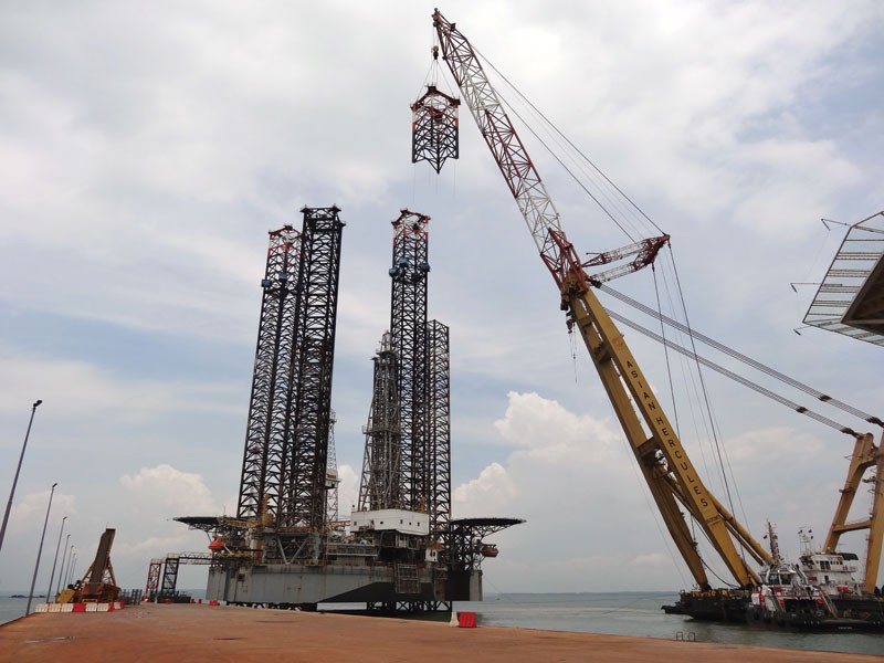 Shelf Drilling secures two jackup contracts offshore Nigeria