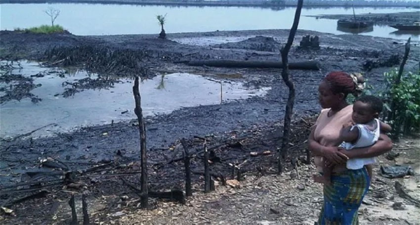 Shell confirms another oil spillage at an oil field in Bayelsa State