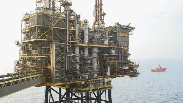 Shell ditches 'hated' North Sea offshore rota