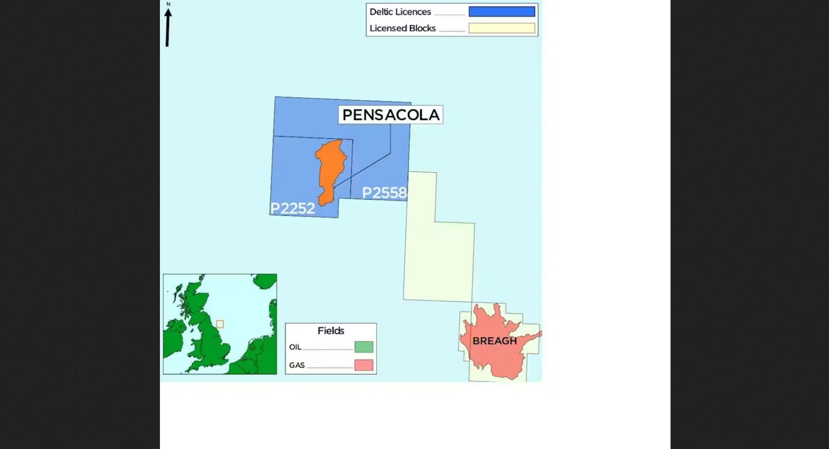 Shell extends deadline for Deltic Energy farmout