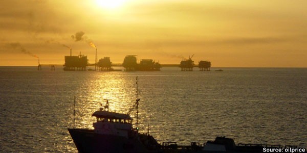Shell Sells Billion Dollar Gulf Of Mexico Asset