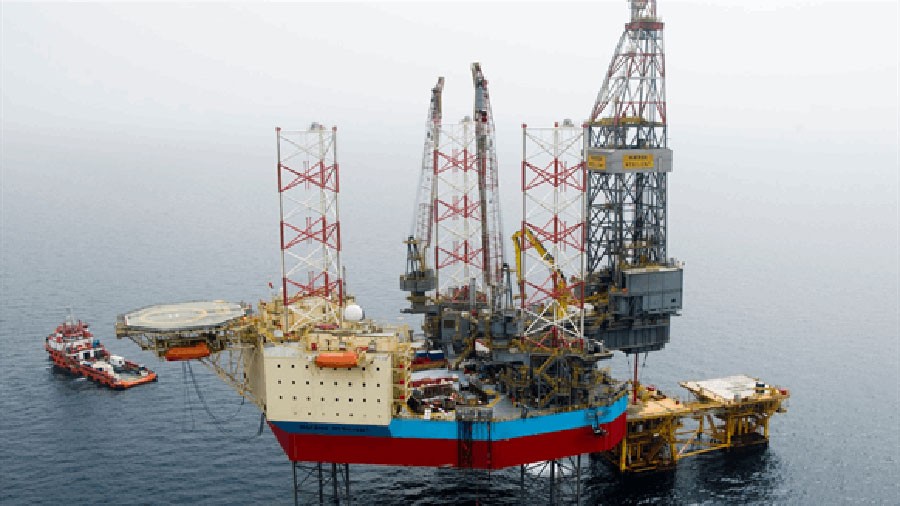 Shell Starts Drilling High-Impact Gas Well Off UK