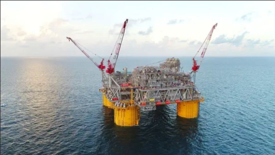 Shell Starts Oil Production from Deepwater Project in Gulf of Mexico