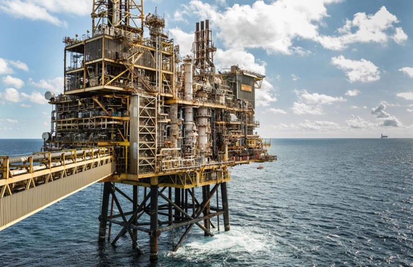 Shell Starts Production From Arran Gas Field