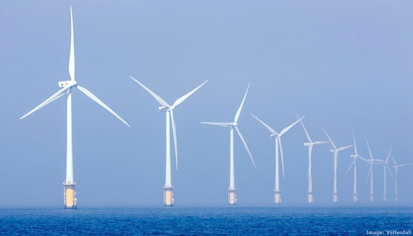 Shell takes full ownership of ‘Netherlands’ first’ offshore wind farm