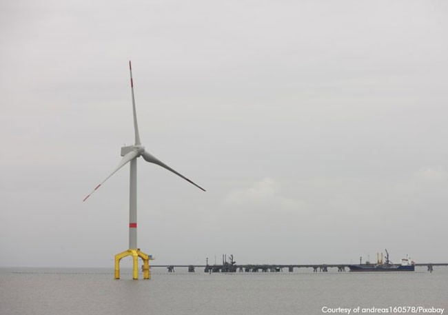 Shell to acquire floating wind farm developer EOLFI