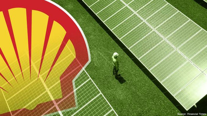 Shell to offer to acquire renewable projects in Spain from Q-Energy