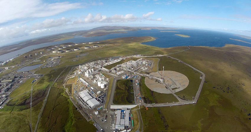 Shetland Gas Plant offshore workers vote for strike action
