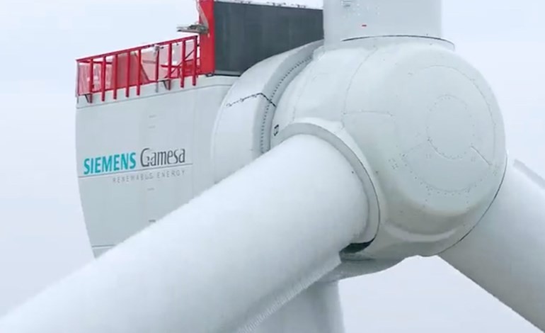 Siemens Gamesa takes €472m hit over ‘component failures’