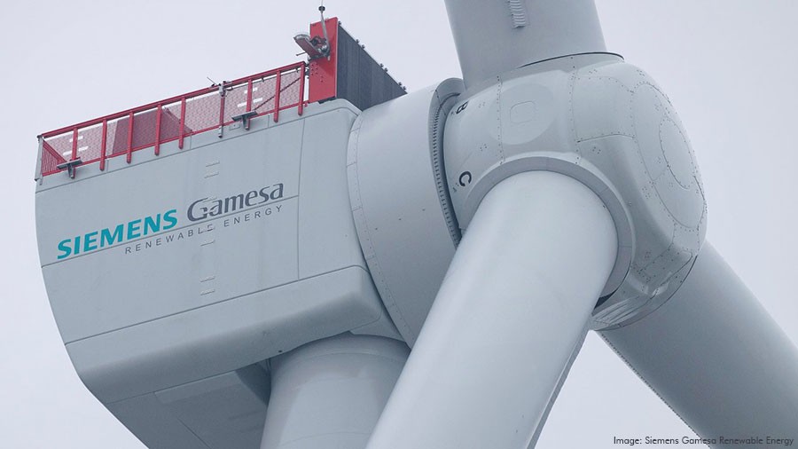 Siemens Gamesa to continue service at Clyde Extension wind farm for 15 years