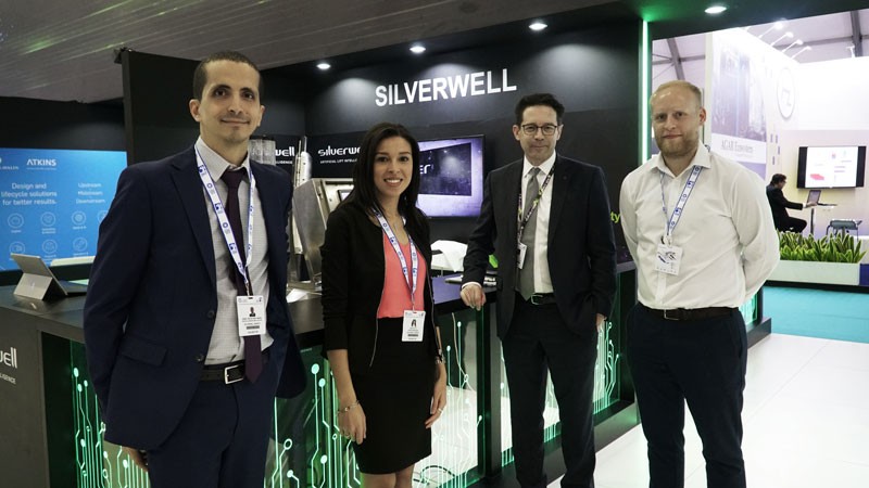 Silverwell Interview – Graham Makin, Vice President of Sales, Marketing and Investor Relations.