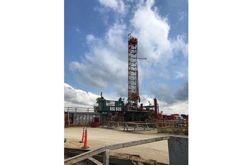 Simmons Edeco Lands Drilling Contract In Mexico