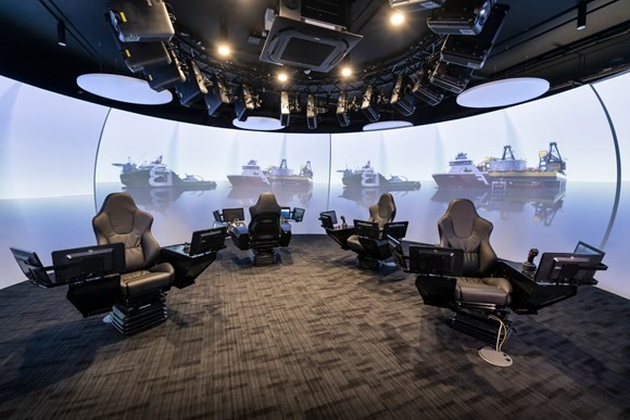 Simulator set to transform North Sea decommissioning and energy transition projects