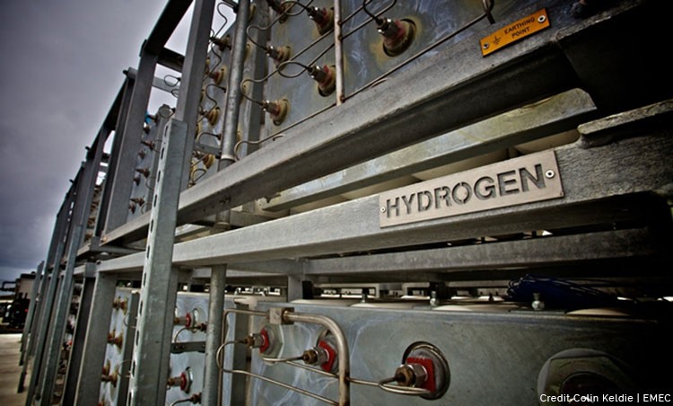 Sinopec to launch first green hydrogen project in 2022