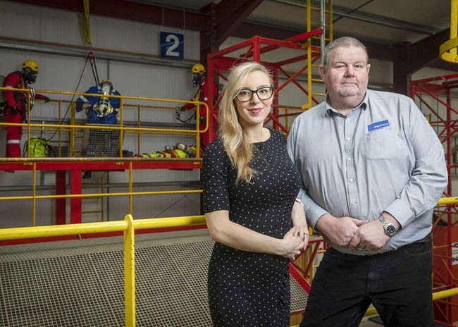 Skills for Growth delivers results for training firm