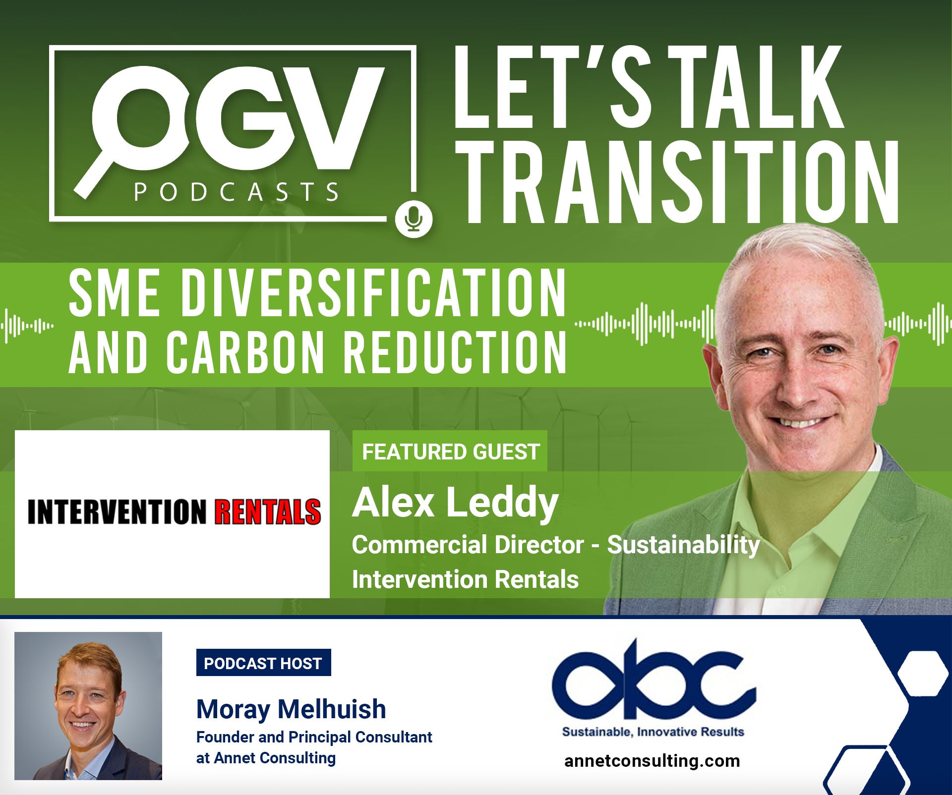 SME Diversification and Carbon Reduction