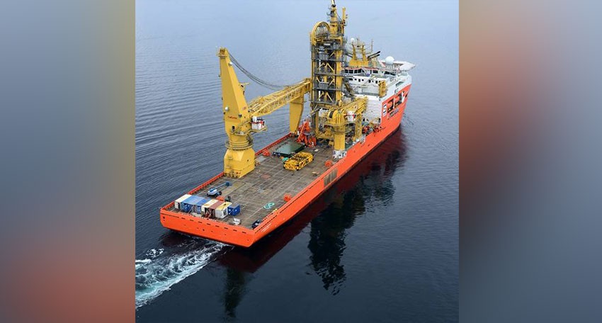 Solstad Offshore, Saipem Settle Vessel Contract Termination Fee Dispute