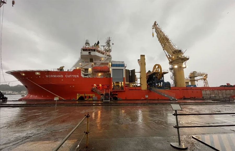 Solstad vessel set to perform decom ops offshore Brazil