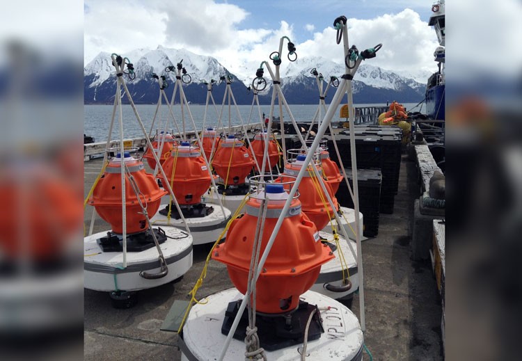 Sonardyne technology chosen for new Canadian seabed observatory
