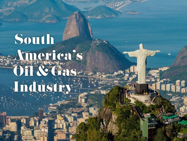 South America’s Oil & Gas Industry By Tsvetana Paraskova