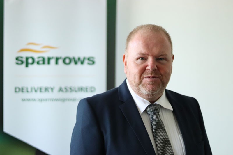 Sparrows creates new director role to drive diversification strategy