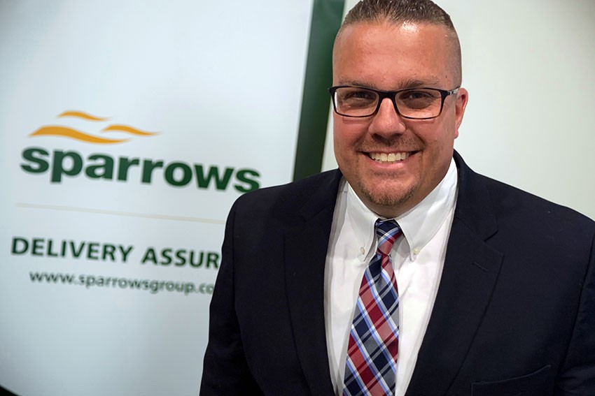 Sparrows Group appoints new Senior Vice President to oversee Americas region