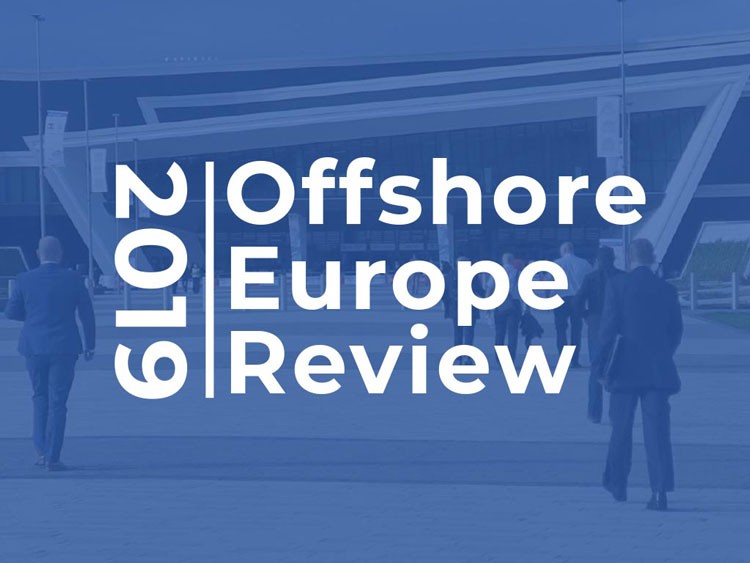SPE Offshore Europe 2019 Shows Excellence and Innovation