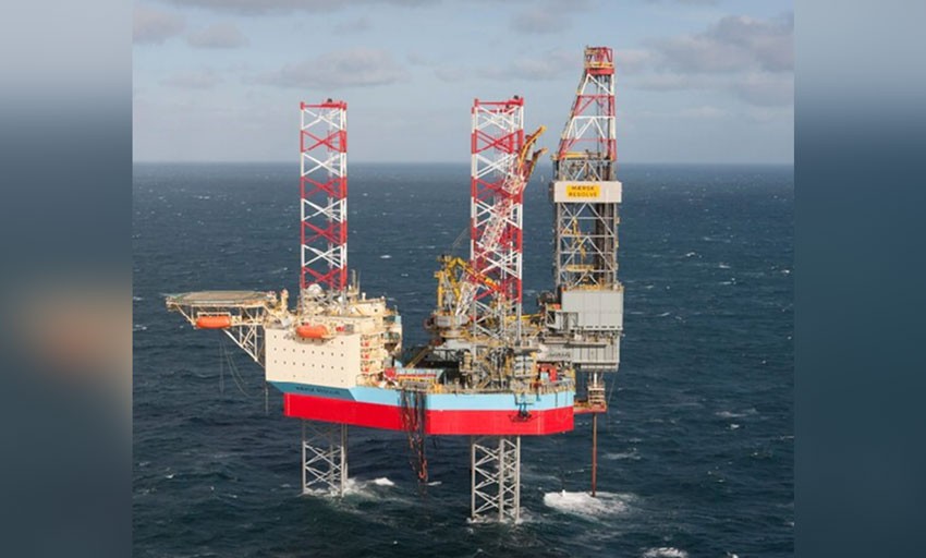 Spirit contracts Maersk rig for North Sea Grove infill well