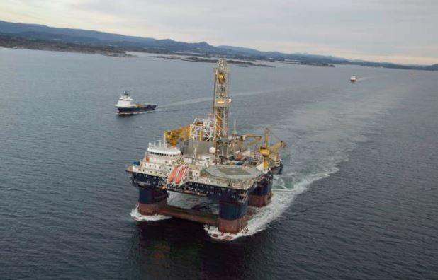 Spirit Energy strikes out in the Barents Sea