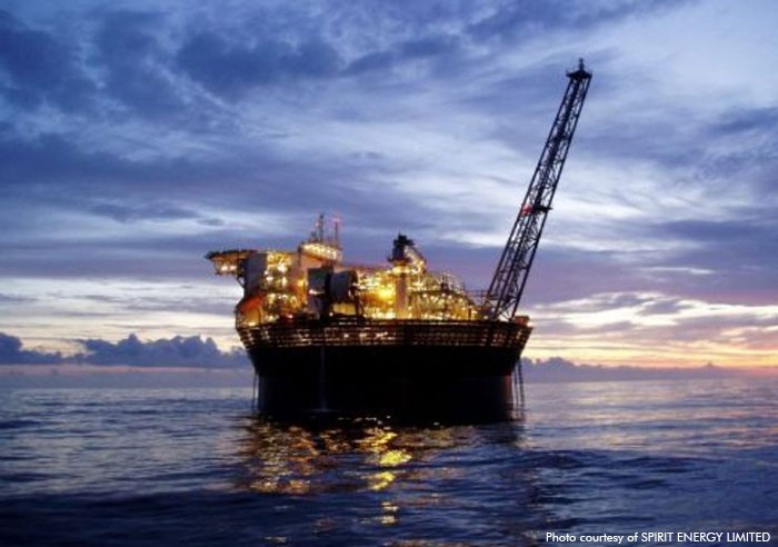 Spirit Energy to extend life of York gas field in North Sea to 2023/24