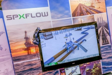 SPX FLOW to showcase flow solutions at Offshore Europe