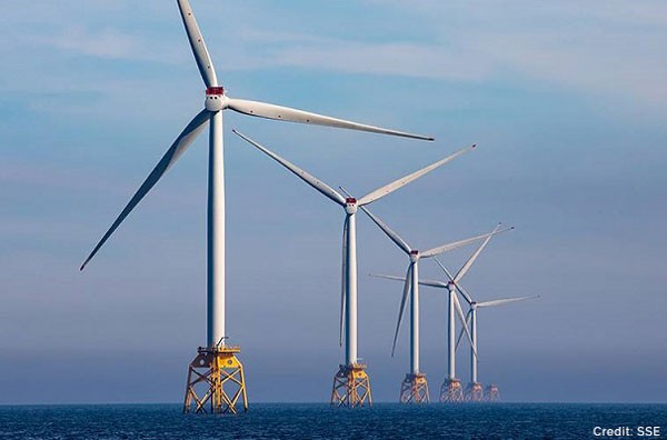 SSE Renewables opens £2.5bn Beatrice offshore wind farm in Scotland
