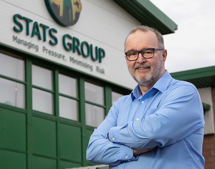 STATS Group Bolster Management Team With Chief Operating Officer
