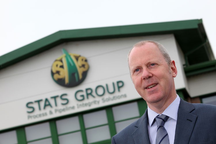 STATS Group Engineer Rise in Profit and Turnover