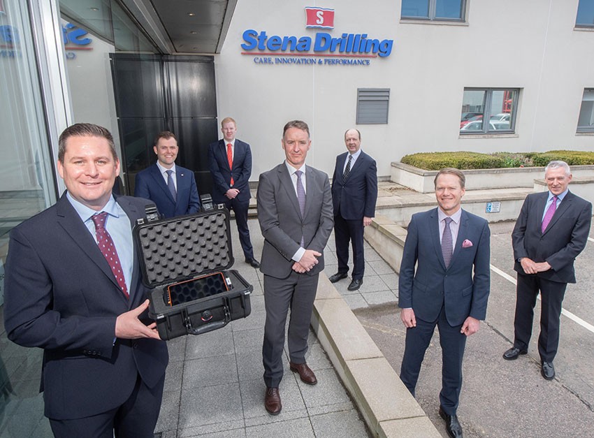 Stena Drilling acquires 30% stake in digital offshore lifting technology company Intebloc