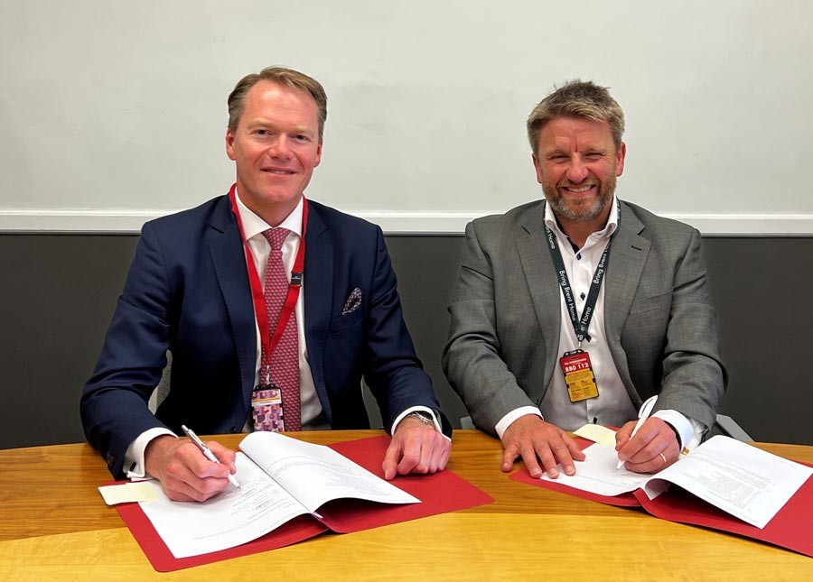 Stena Drilling announce new contract with Shell UK for Stena Don.