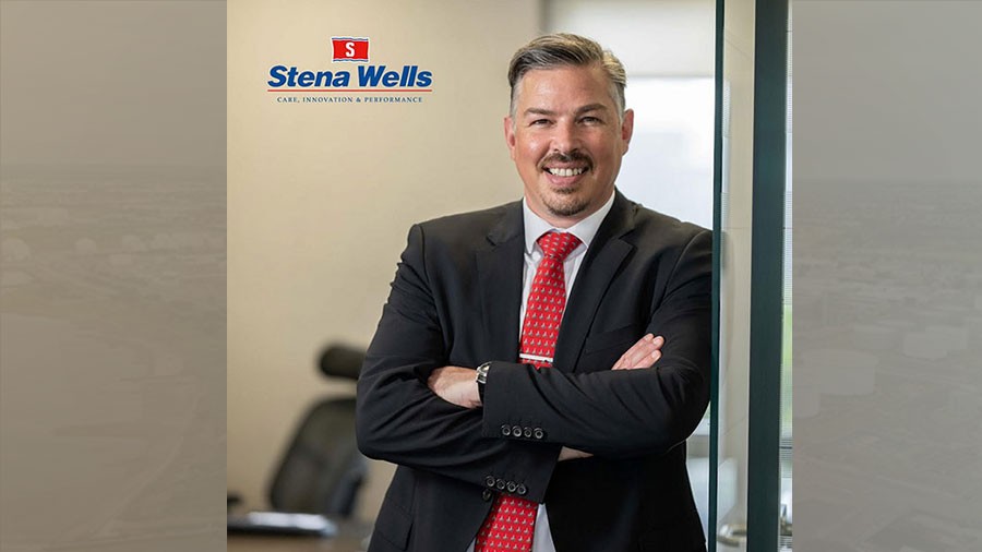 Stena Drilling names Dillan Perras as Wells Manager and Director of new start-up company.