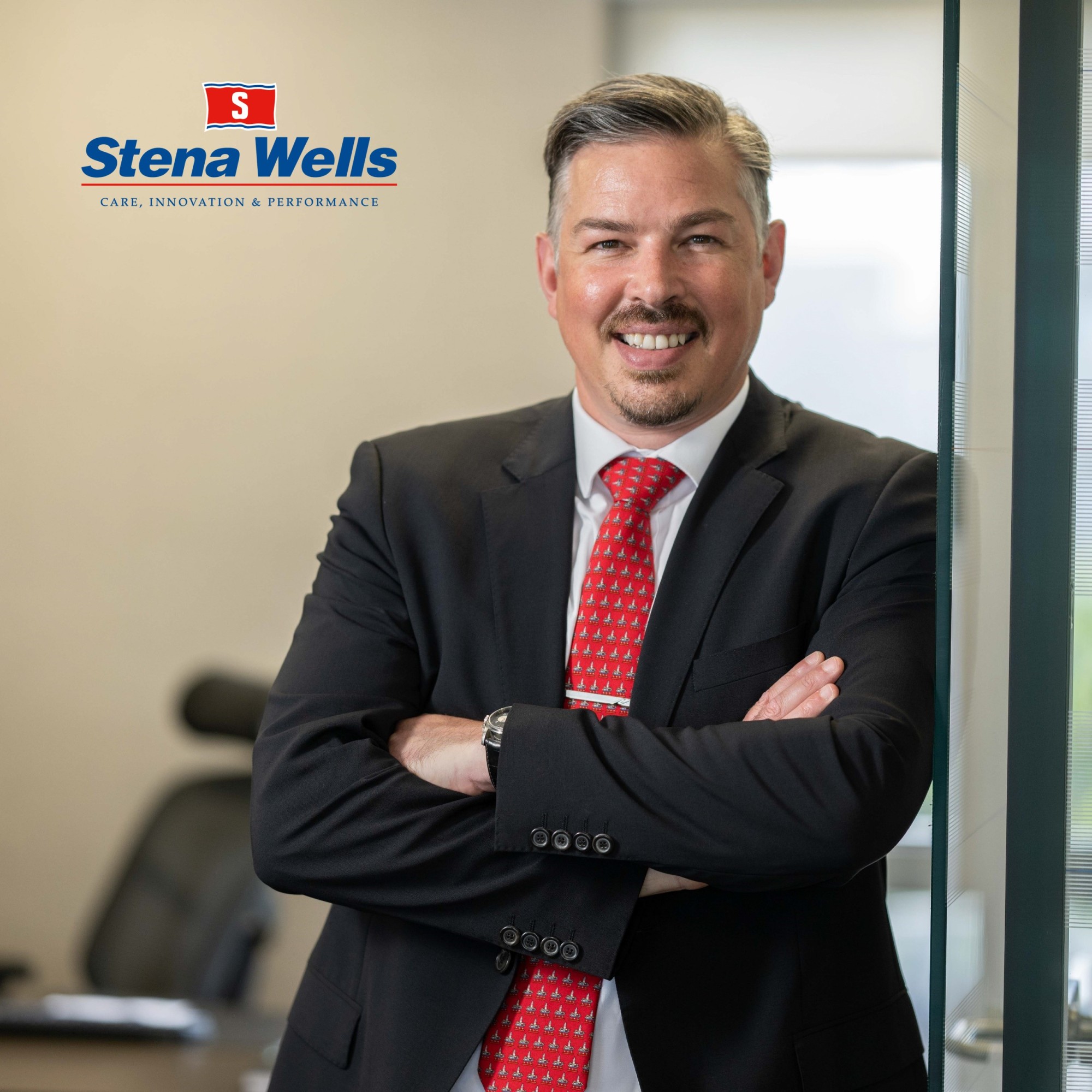Stena Drilling names Dillan Perras as Wells Manager and Director of new start-up company.