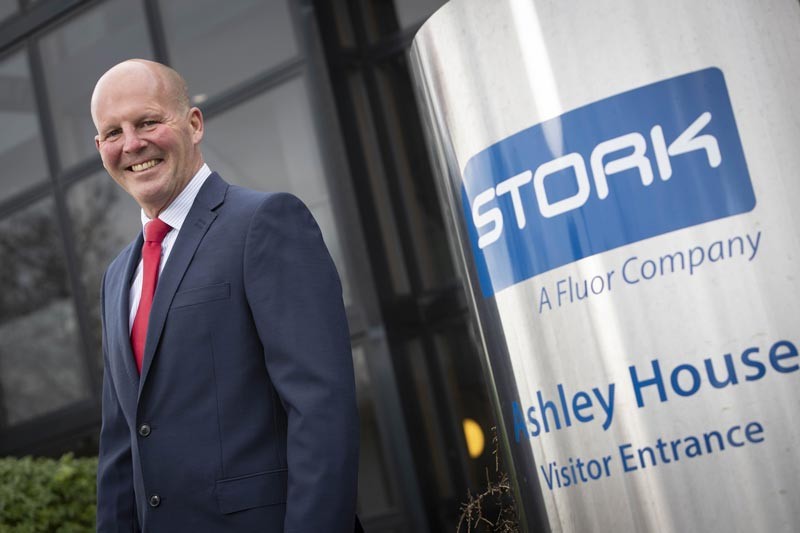 Stork appoints Regional Director to lead UK organization