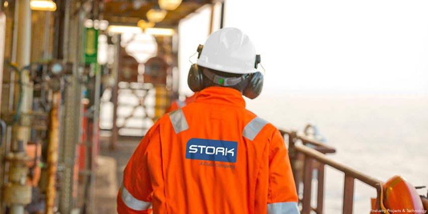 Stork awarded maintenance contract by Shell & Esso JV