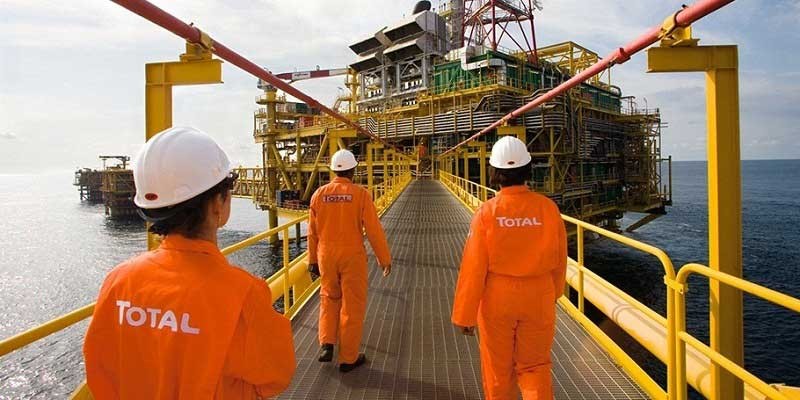 Strike at Total's UK offshore oil platforms set for Monday