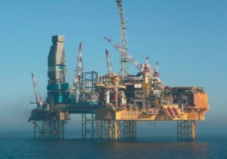 Strike to go ahead at Total North Sea platforms Monday