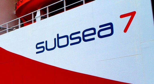 Subsea 7 announces CFO succession