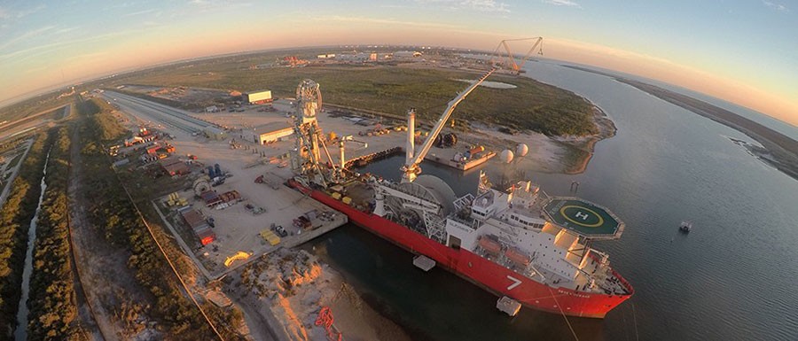 Subsea 7 awarded project offshore US Gulf of Mexico