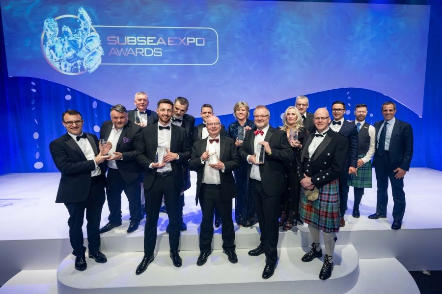 Subsea Expo Awards 2024 Winners Announced